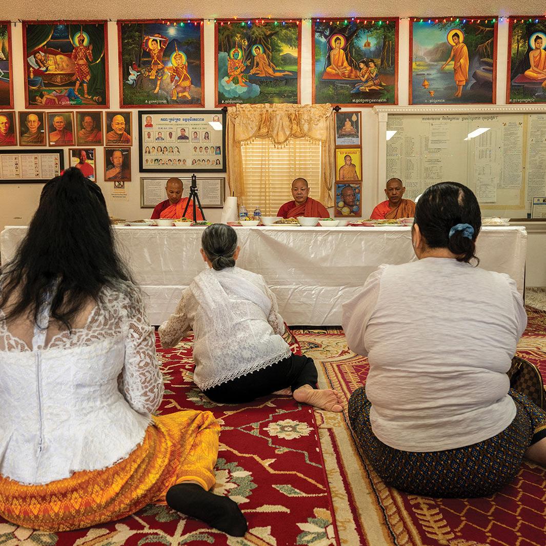 ‘Replanted in a New Land’: Nashville’s Cambodian Immigrant Community